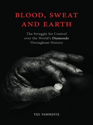 cover image of Blood, Sweat and Earth